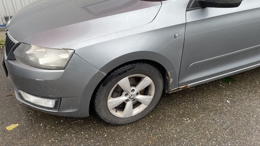 SKODA Rapid 2013 — imagine 2