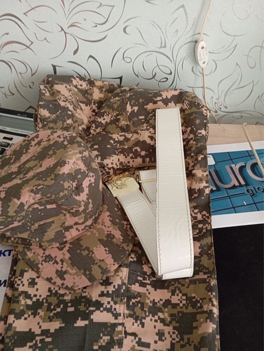 Продам военную форму