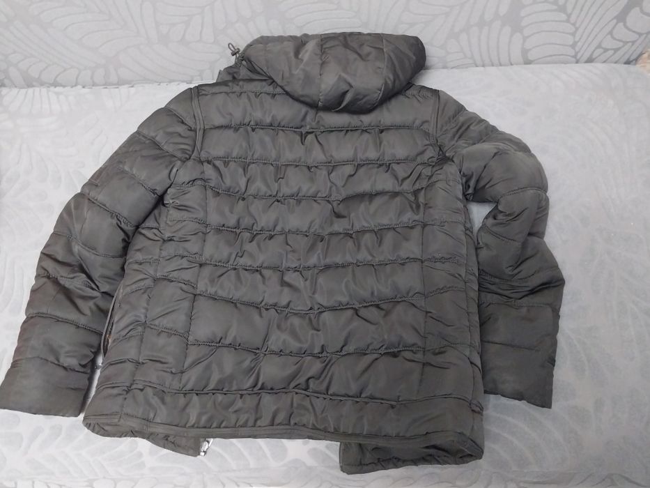 Куртка зимняя, джинсы зимние