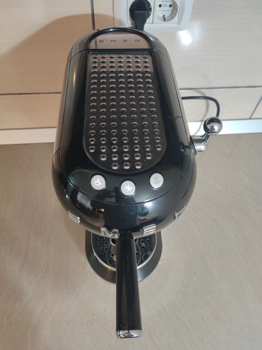 Espresor Smeg manual, se emite factura garantie