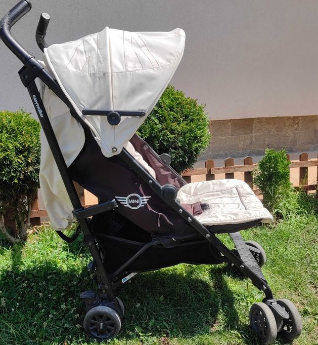 Лятна  детска количка MINI by Easywalker