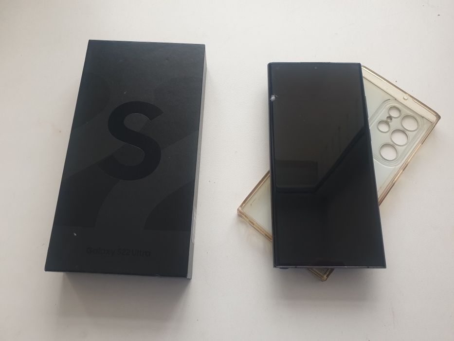 Samsung Galaxy S22 Ultra 256gb