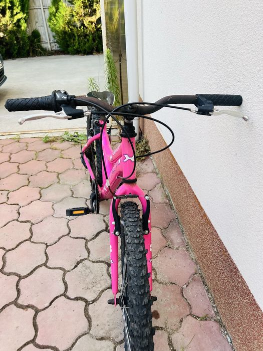 Bicicleta X-fact