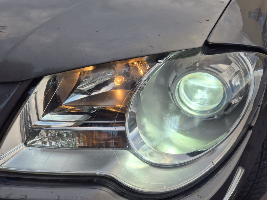 VOLKSWAGEN Touran 2007 — imagine 5