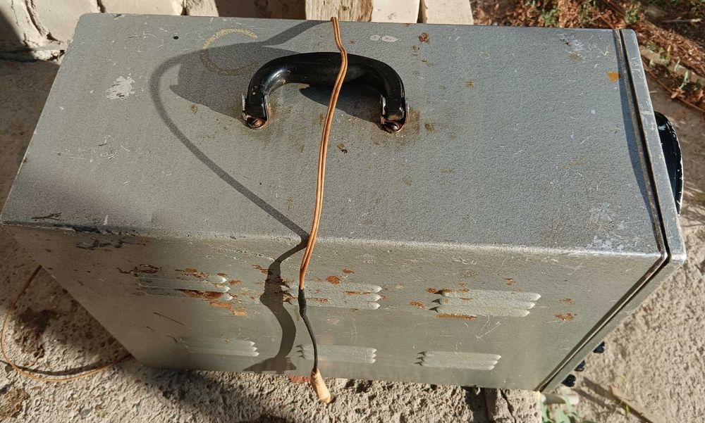 Осциллограф С1-1 1964г СССР