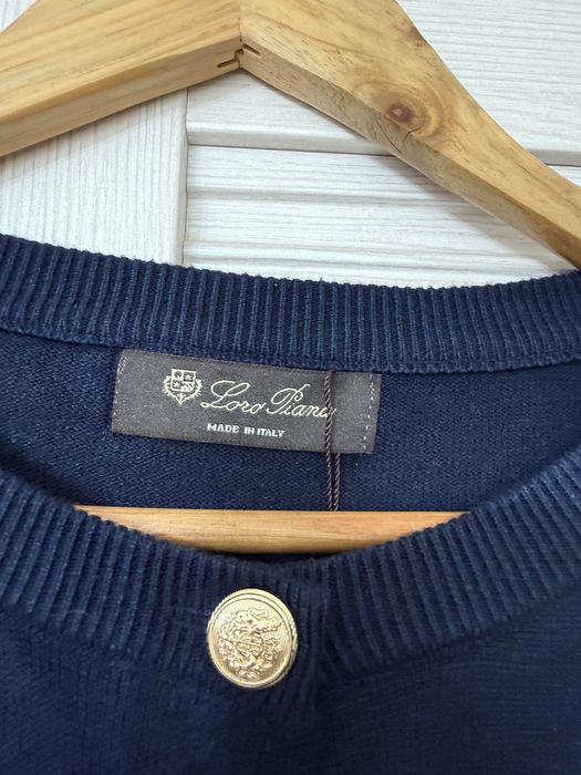 Кардиган Loro Piano