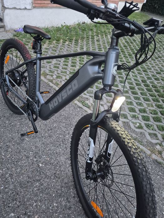 Bicicleta electrica nouă