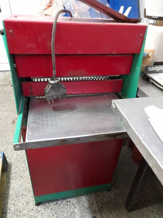 Машина за рязане на хляб