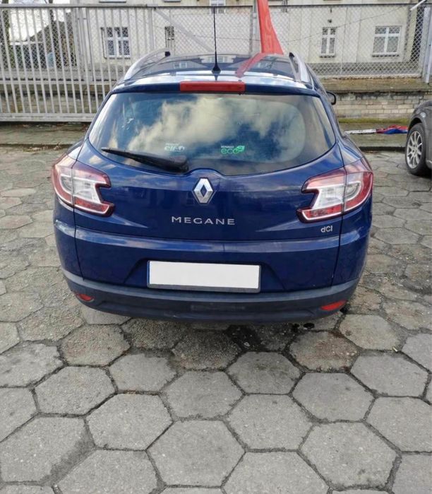 RENAULT Megane 2011 — imagine 2