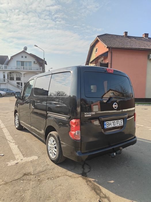 Nissan NV 200,benzina+GPL