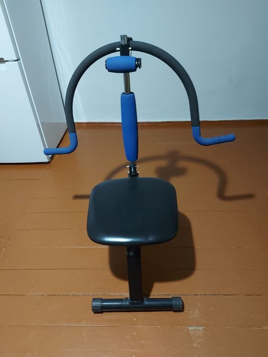 Тренажер для укрепления позвоночника