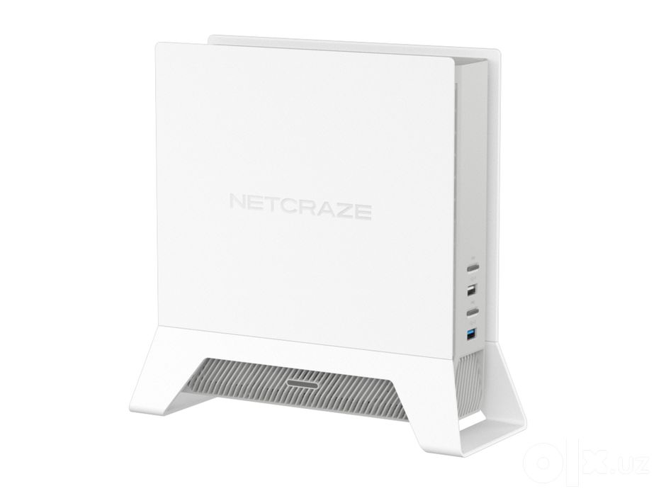 NETCRAZE TITAN SE NC-4210 BE7200 wifi-7 router роутер