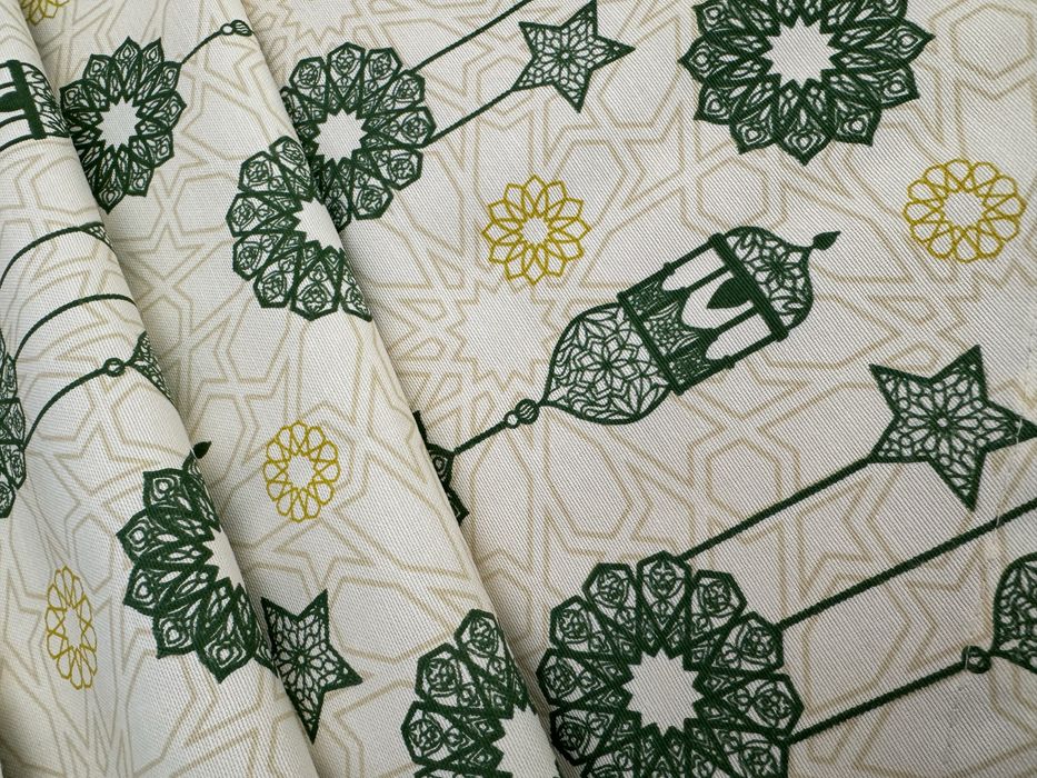 Дорожка на стол Рамадан