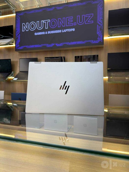 Noutbuk HP OmniBook 7 FLIP Core Ultra 7 256V 16/512GB 16.0 IPS Touch