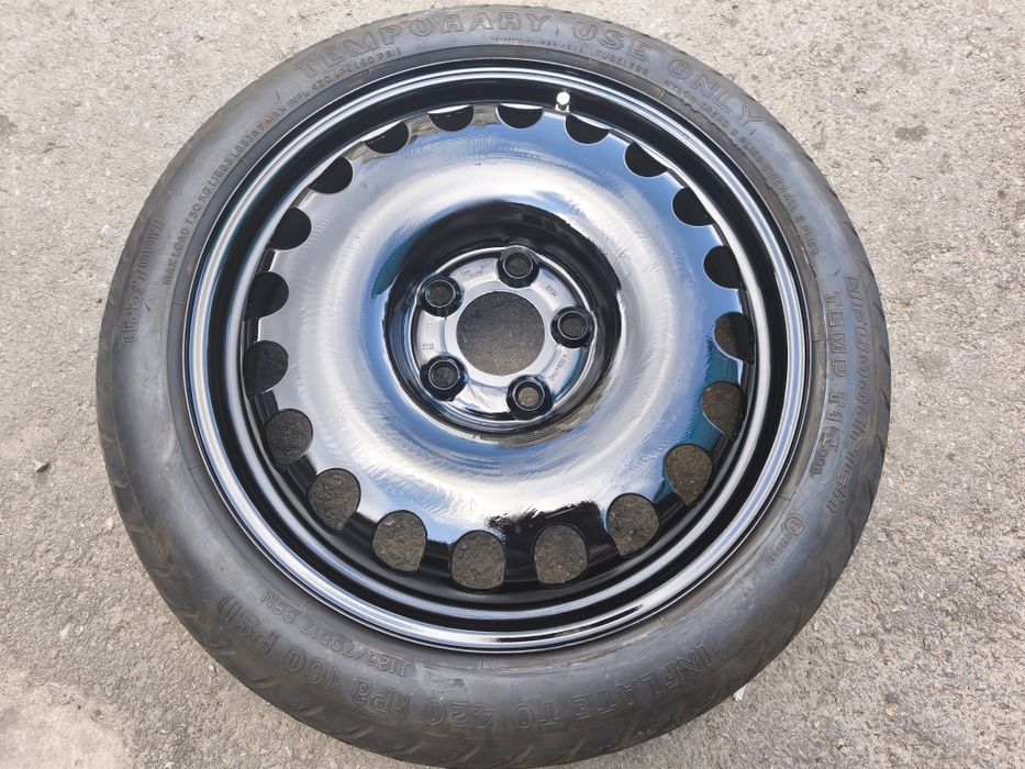 17" оригинална патерица за BMW 1/2series.