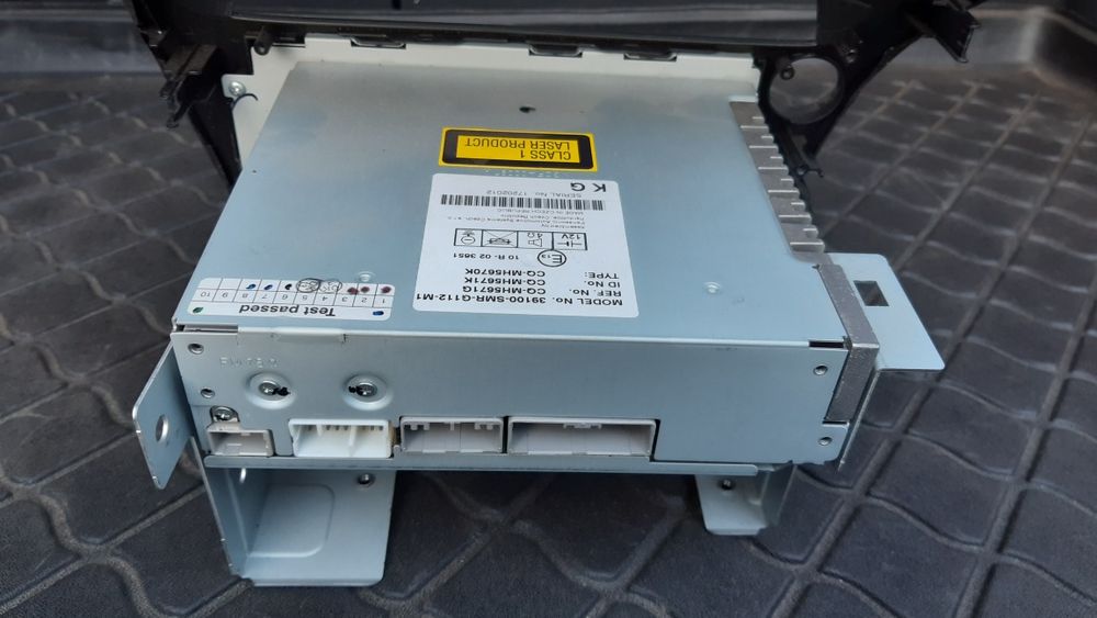 CD Player HONDA Original