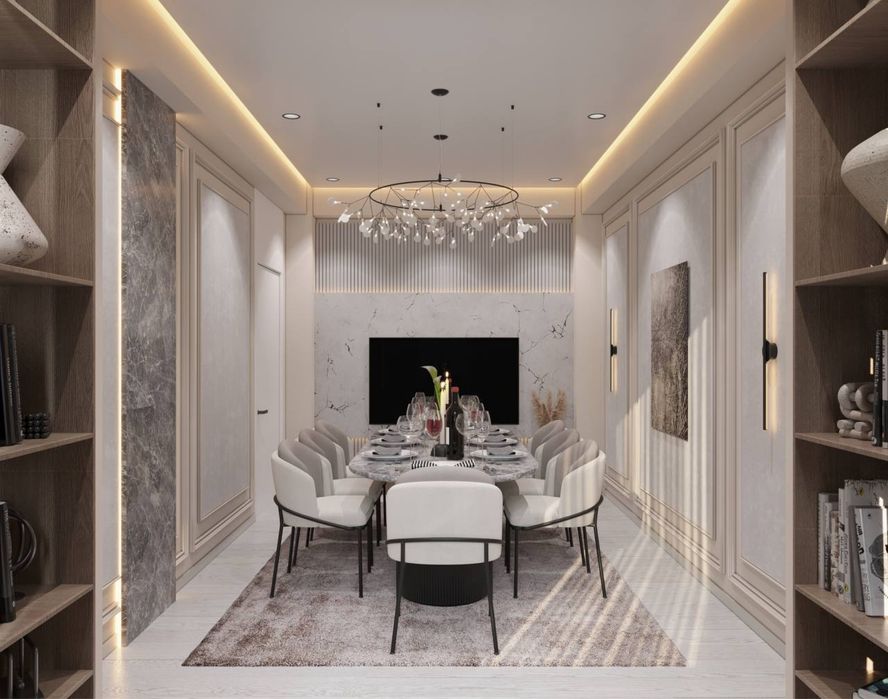 3D MAX визуализация. Разработка любого дизайна!