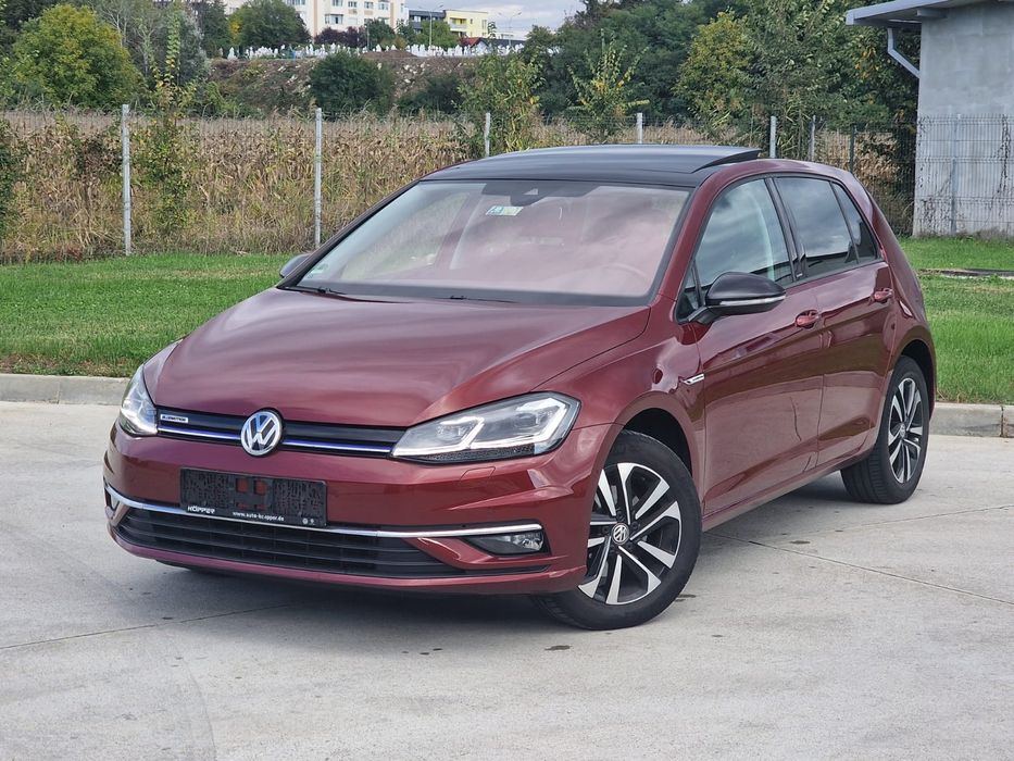 Vw Golf 7.5 Automat 1.5 Benzina 2019