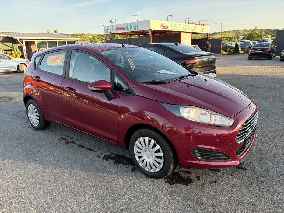 Ford Fiesta 2014 euro5 benzina