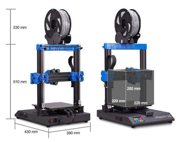 3D Printer - 3D принтер