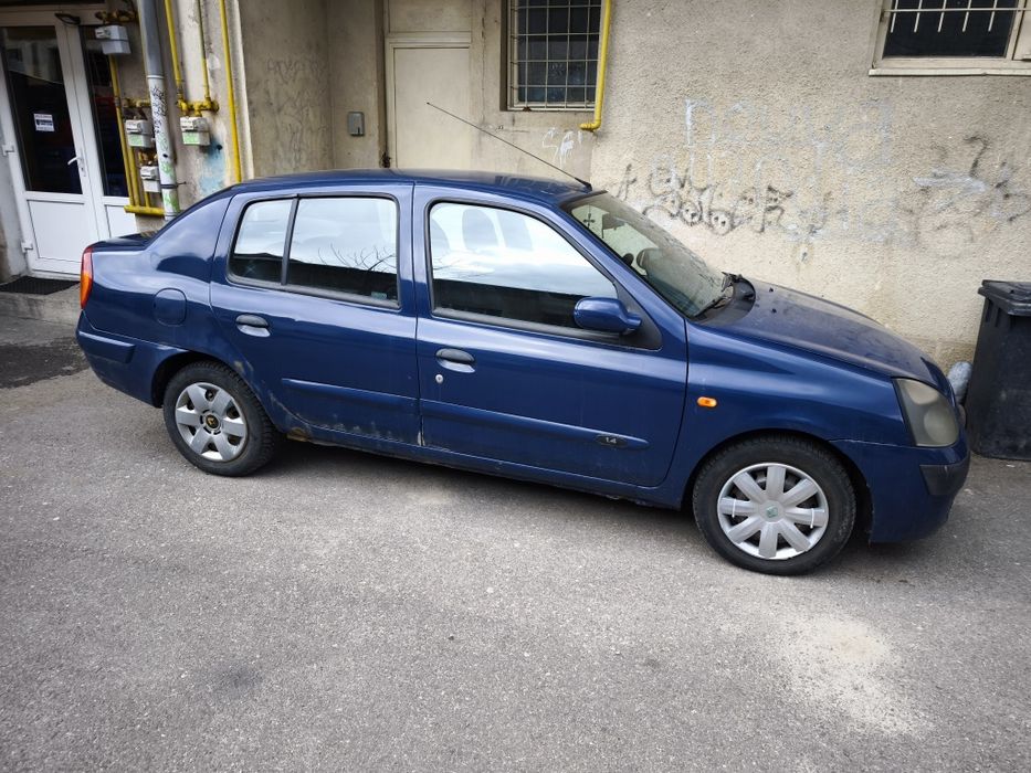 RENAULT Symbol 2000 — imagine 3