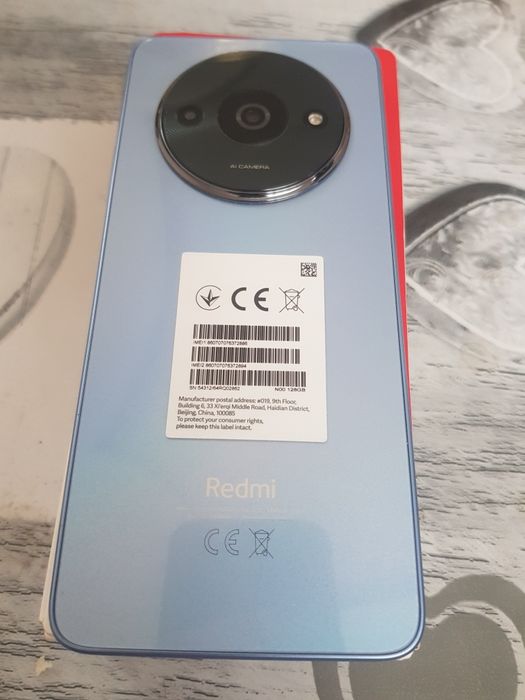 redmi a3 сотилади
