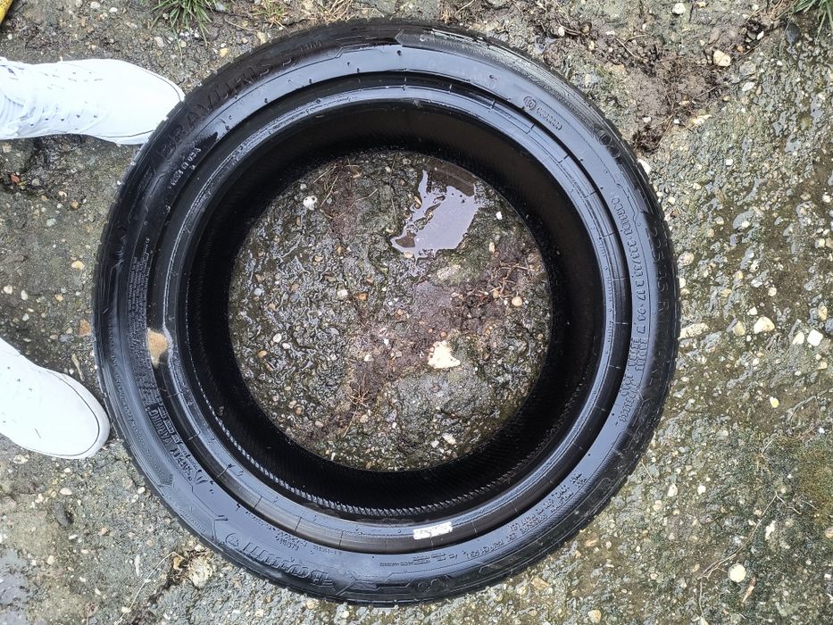 Anvlope bravuris 5 plus hankook