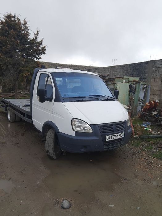 Газел эвакуатор сотилади