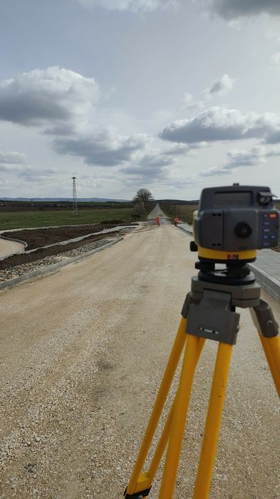 Геодезически услуги