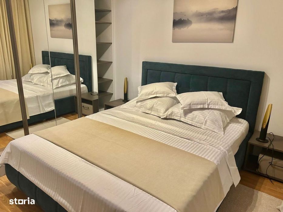 2 camere - LUXURIA RESIDENCE, Herăstrău, Piața Presei, Domenii