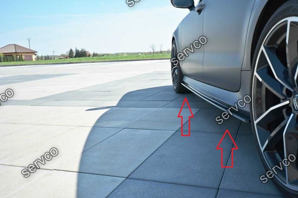 Prelungiri Body kit tuning Audi A7 RS7 14-17 v10 - Maxton Design