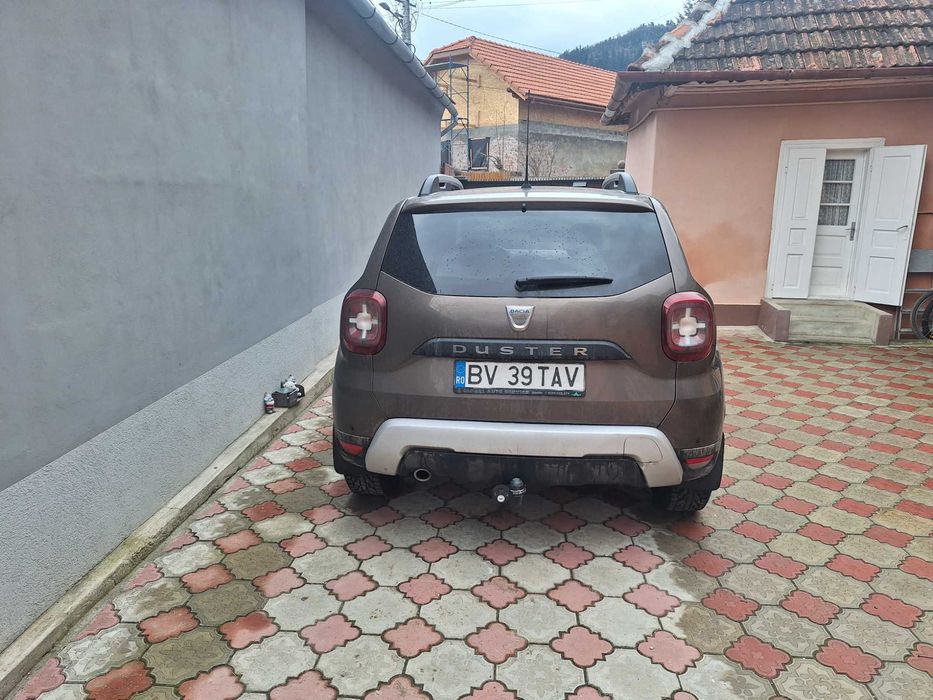 DACIA Duster 2018 — imagine 3