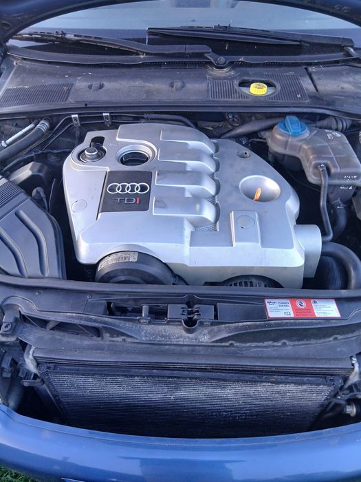 AUDI Unknown Model 2001