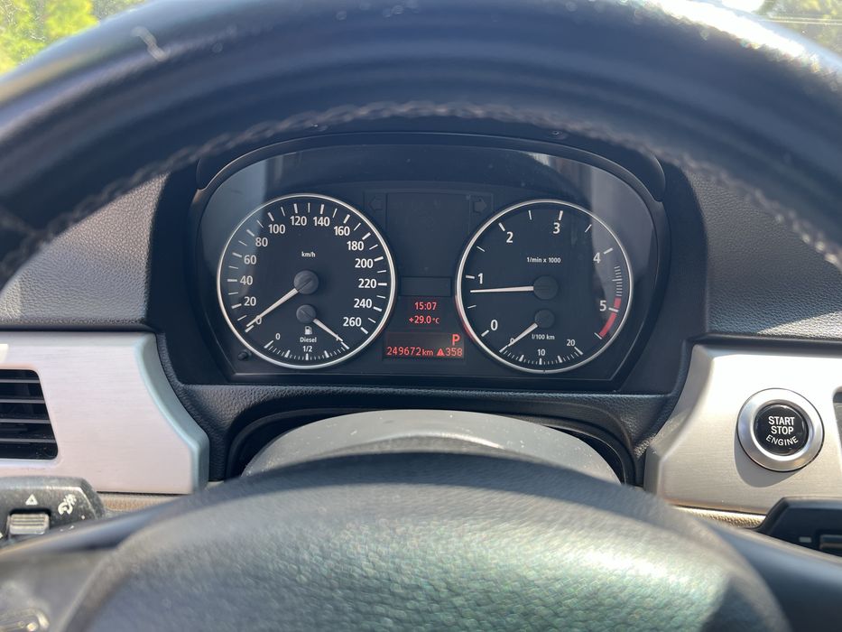 BMW E90 330 xDrive – 3.0d, 231 к.с., автоматик