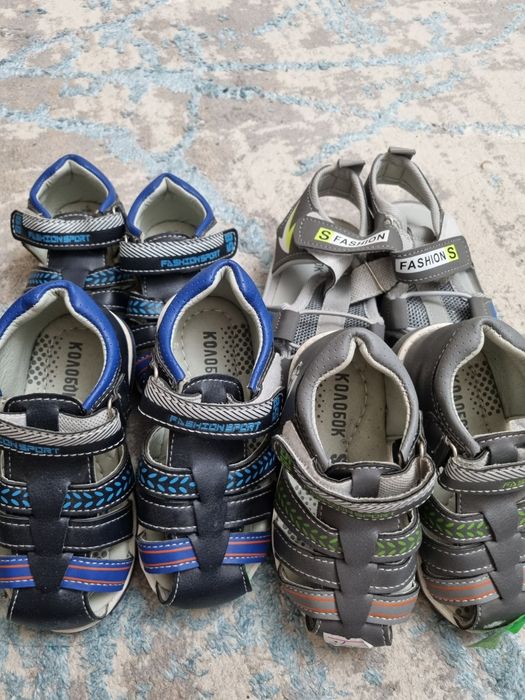 Обувь детская новые