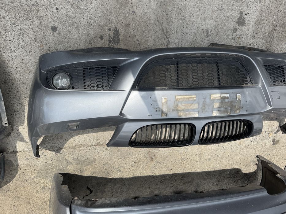 М пакет БМВ 3, Е90/ седан (m sport paket bmw e90)