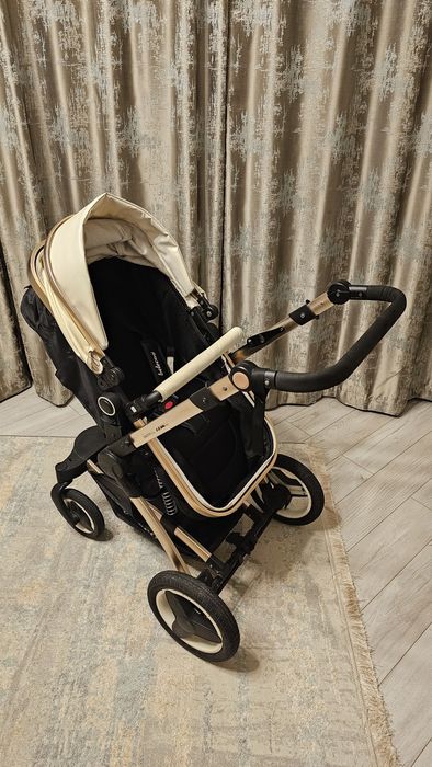 Коляска belecoo 3 в 1