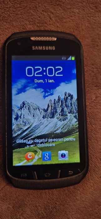 Telefon Colectie: Samsung XCover 2