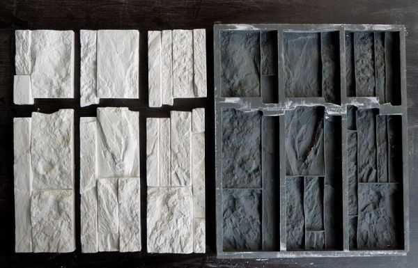 Формы для лепки и многого другого.