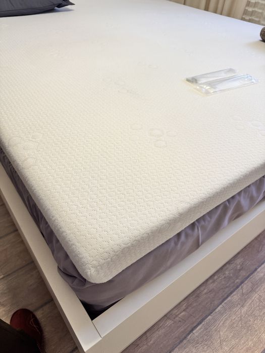 Топ матрак НАНИ 160x190