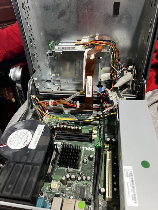 Dell OptiPlex GX280.