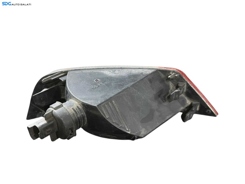 Stop Lampa Tripla Ceata Stanga de pe Spoiler Bara Spate Ford Focus 2 Hatchback 2007 - 2010 Cod 8V41-15K273 8M51-15501 [LR0509]