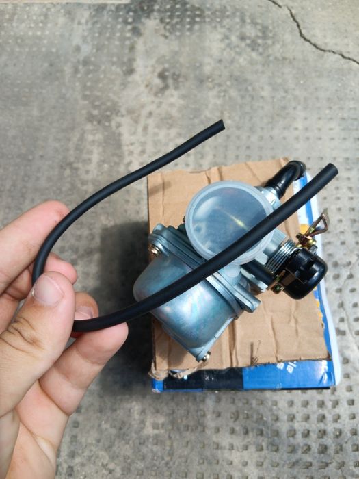 Carburator ATV 125cc - soc pe cablu (NOU)