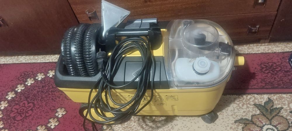 Karcher puzzi 200 перяща машина