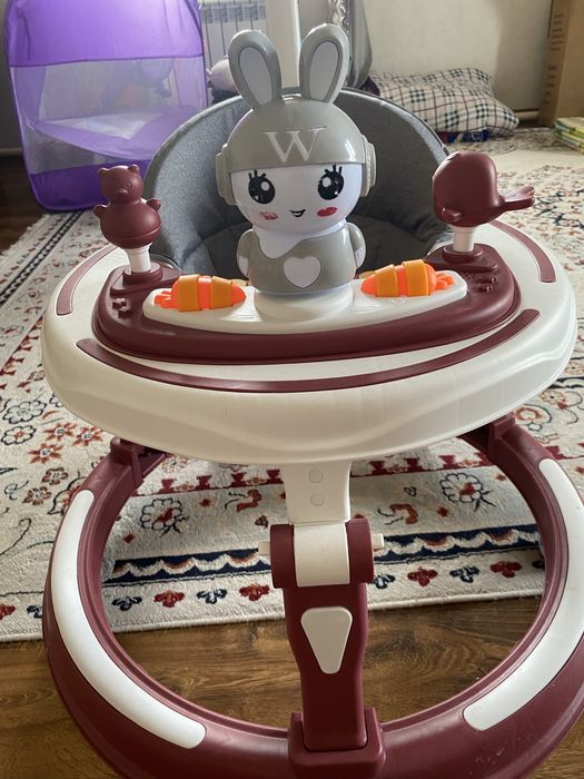 Ходунки для детей в хорошем состоянии