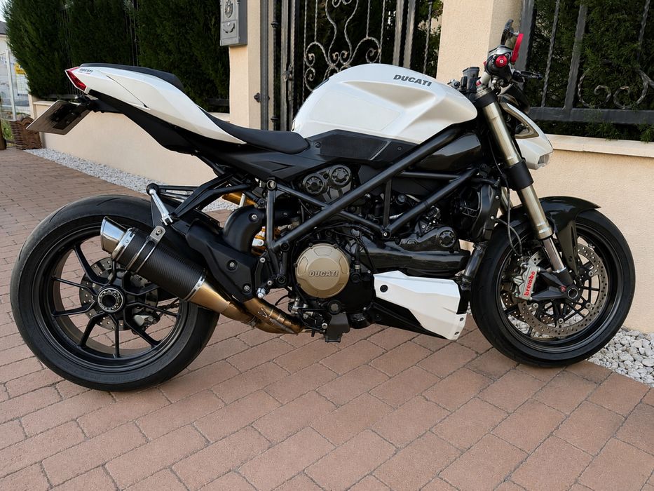 Ducati Streetfighter 1098