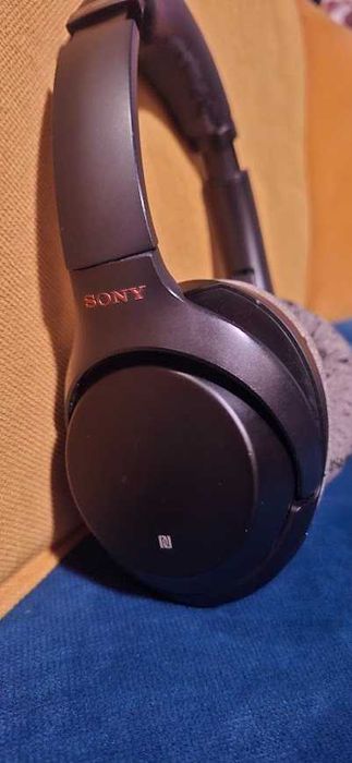 Безжични слушалки Sony