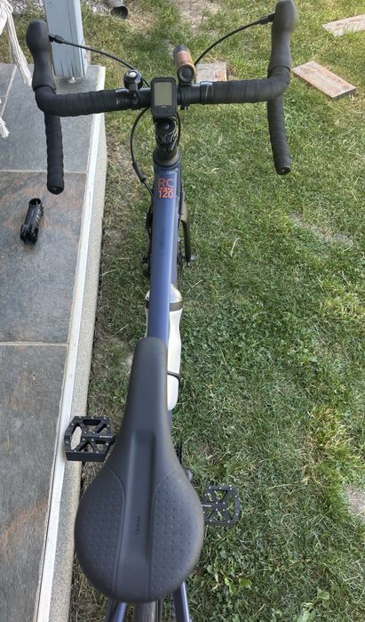 Vand bicicleta TRIBAN RC 120 Disc