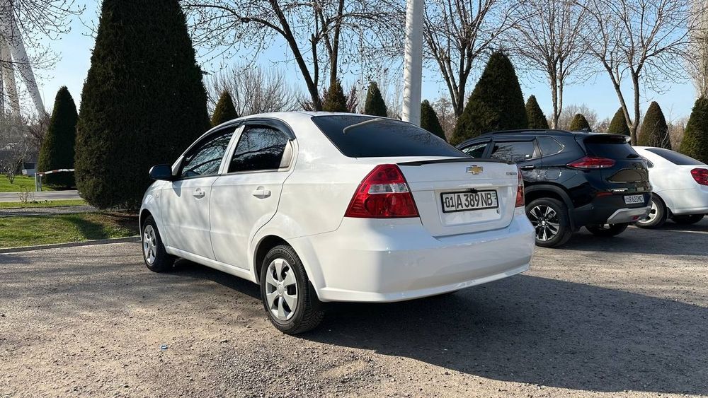 Аренда с Выкупом Nexia 3