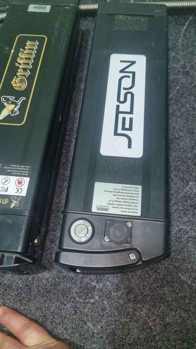 Akumulyator для elektrovelosiped monstr